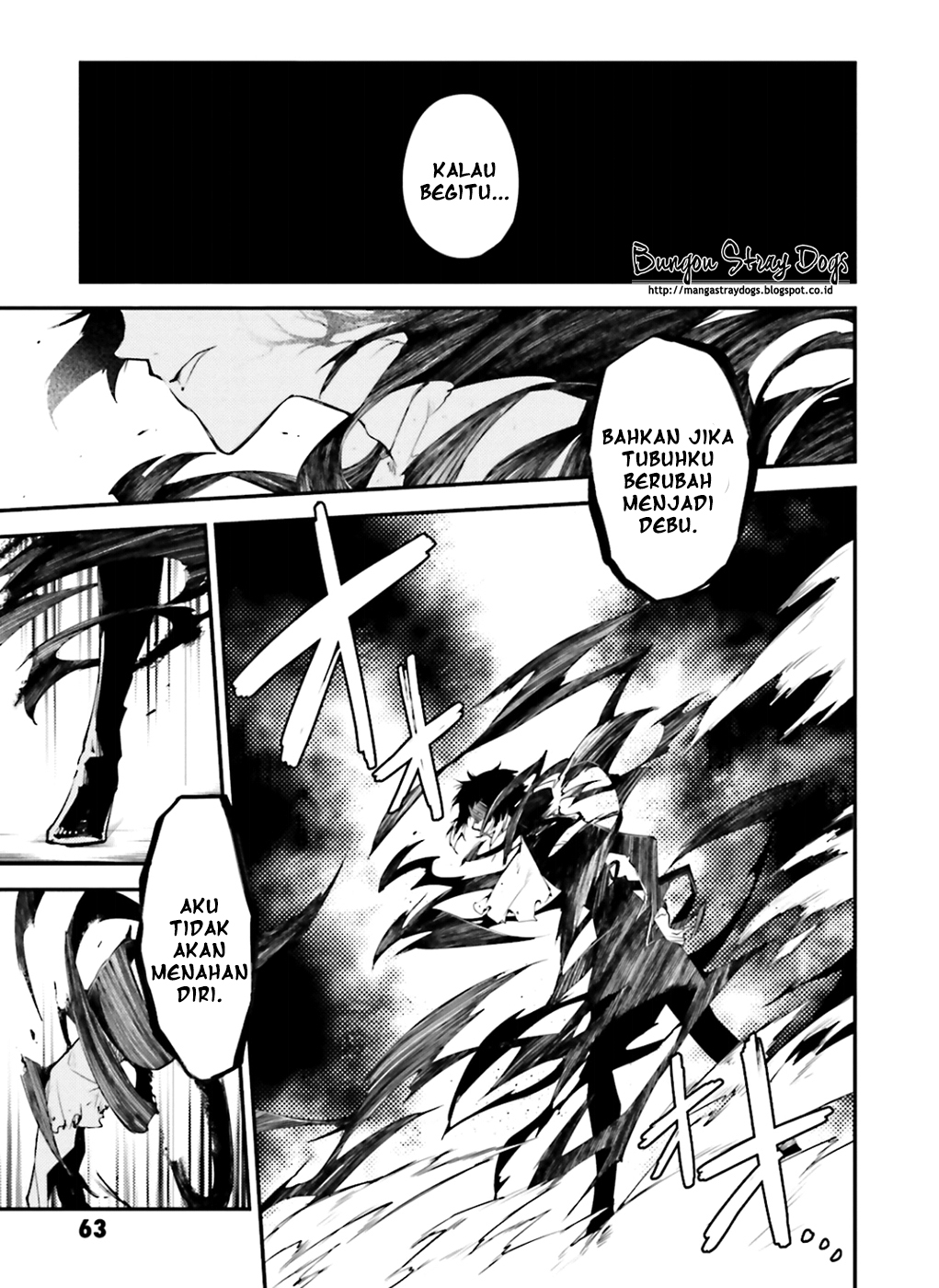 bungou-stray-dogs - Chapter: 35