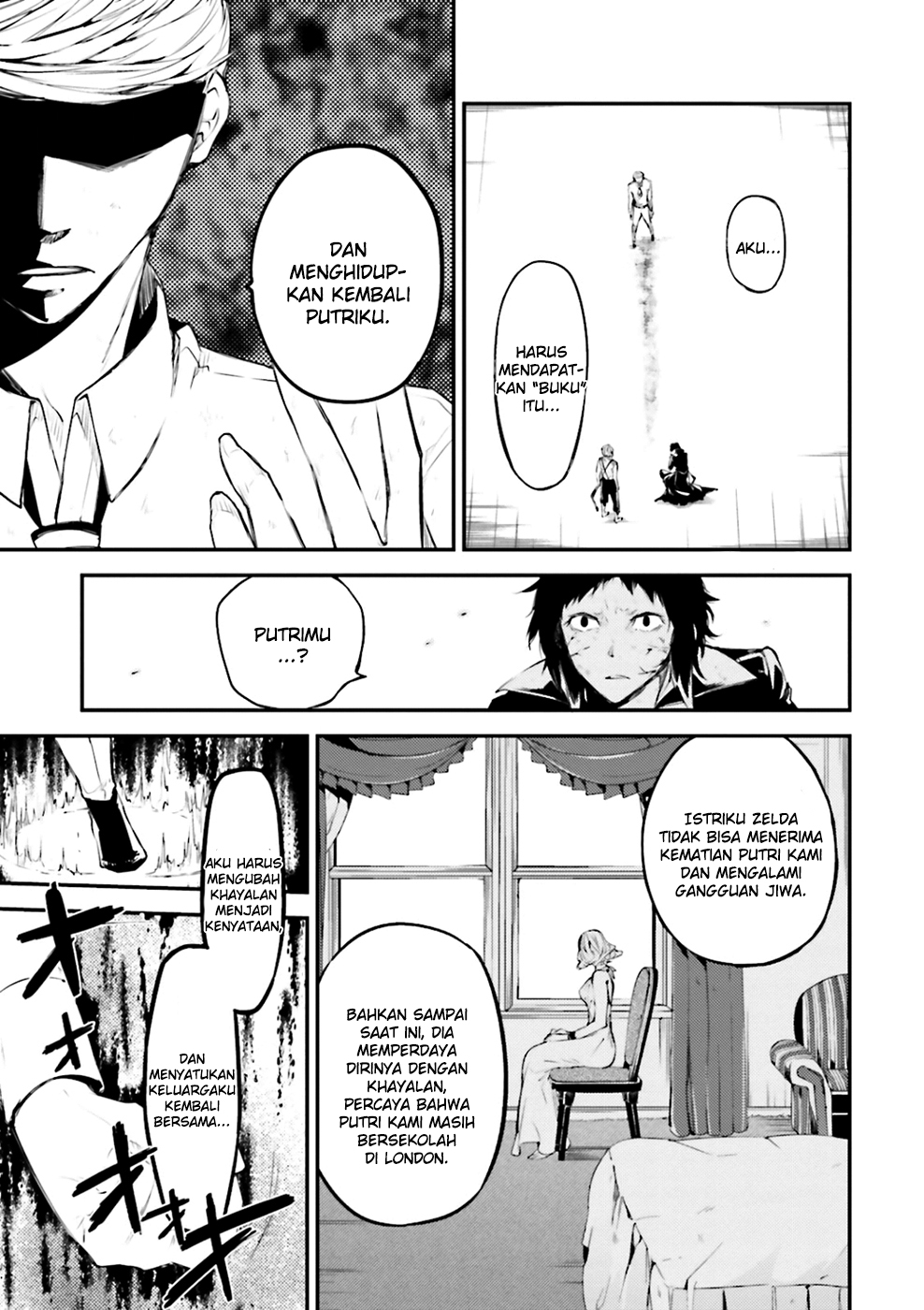 bungou-stray-dogs - Chapter: 35