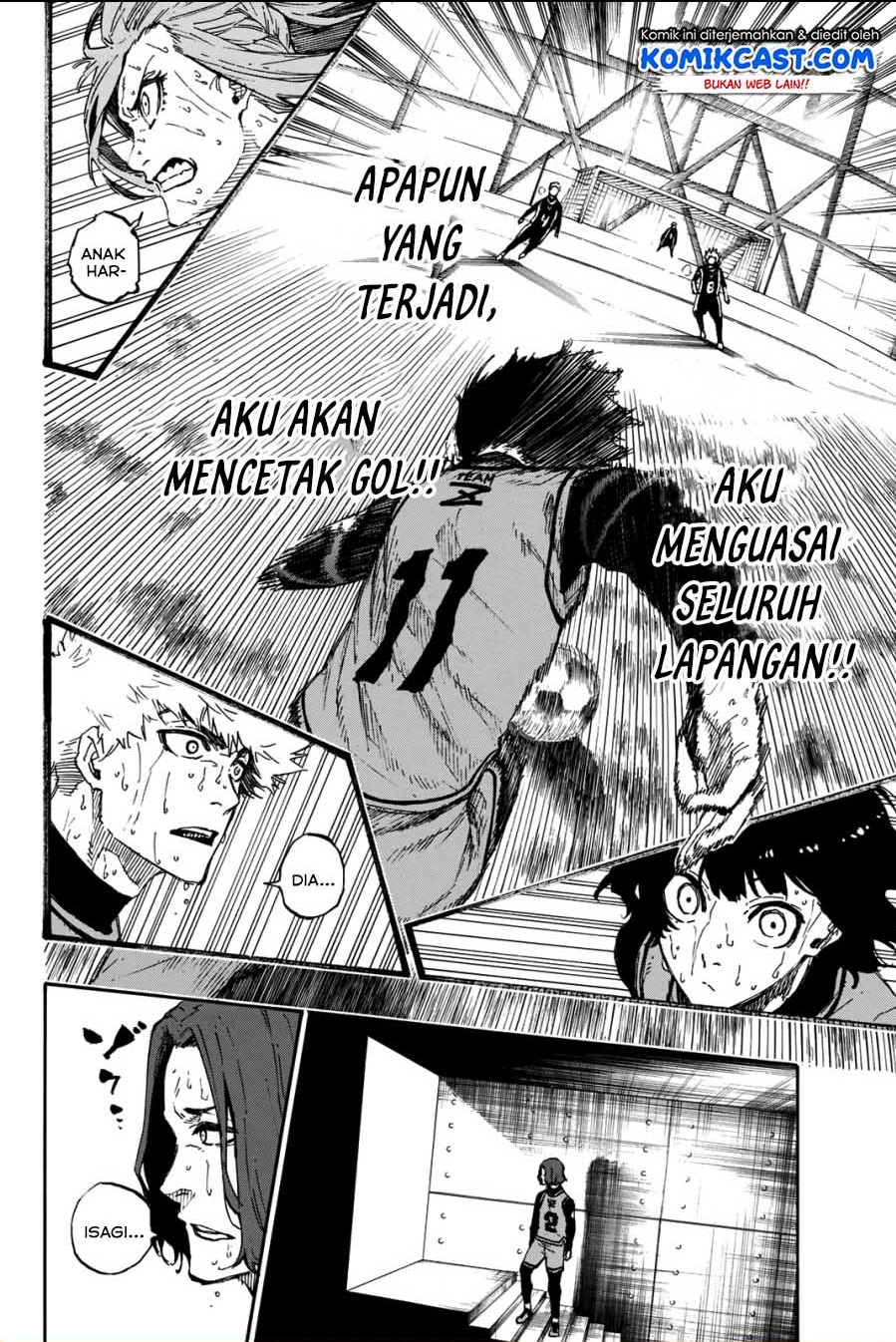 blue-lock - Chapter: 36