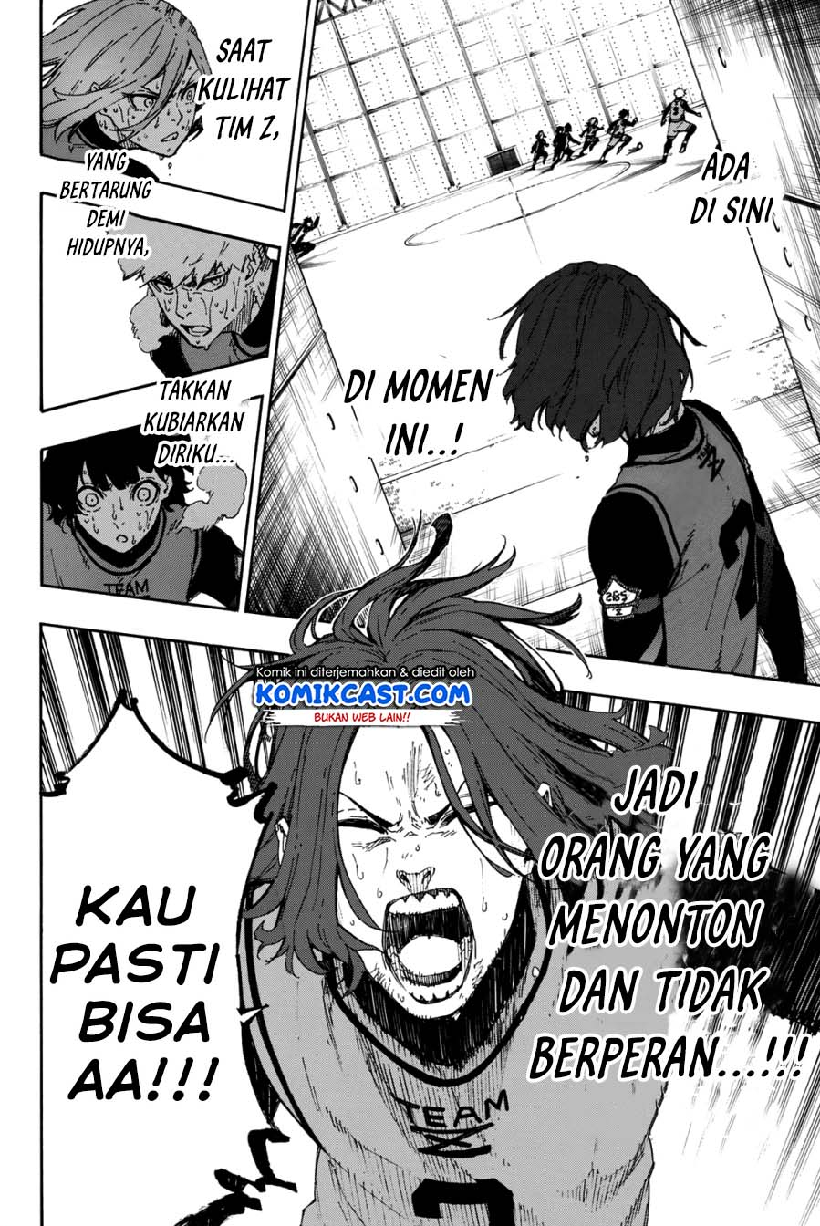 blue-lock - Chapter: 36