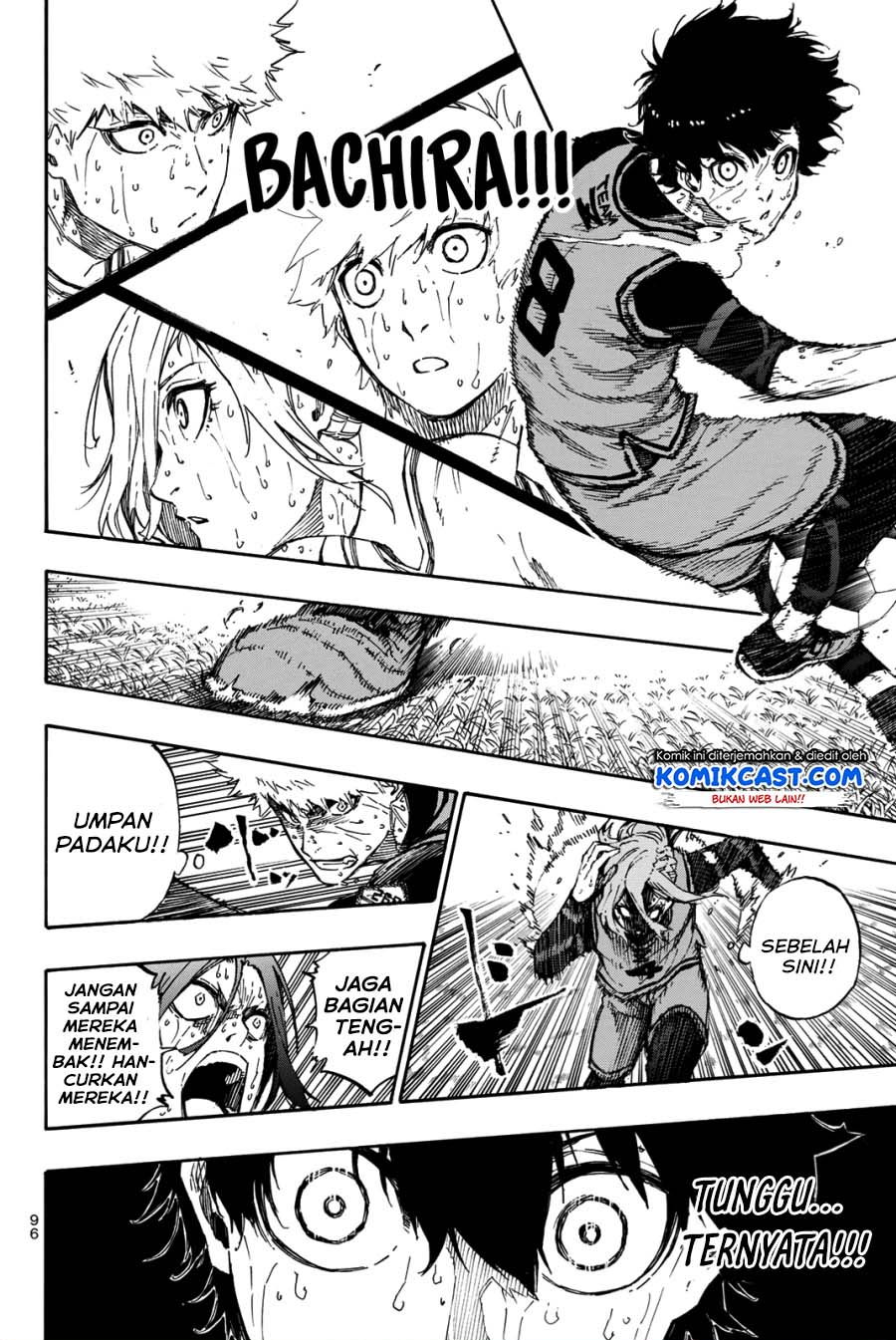 blue-lock - Chapter: 36