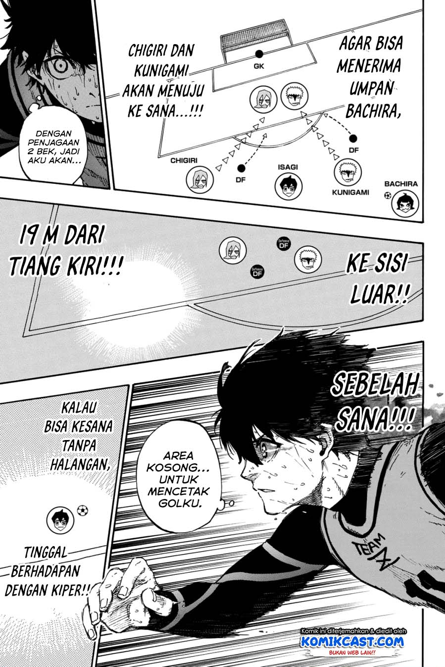 blue-lock - Chapter: 36