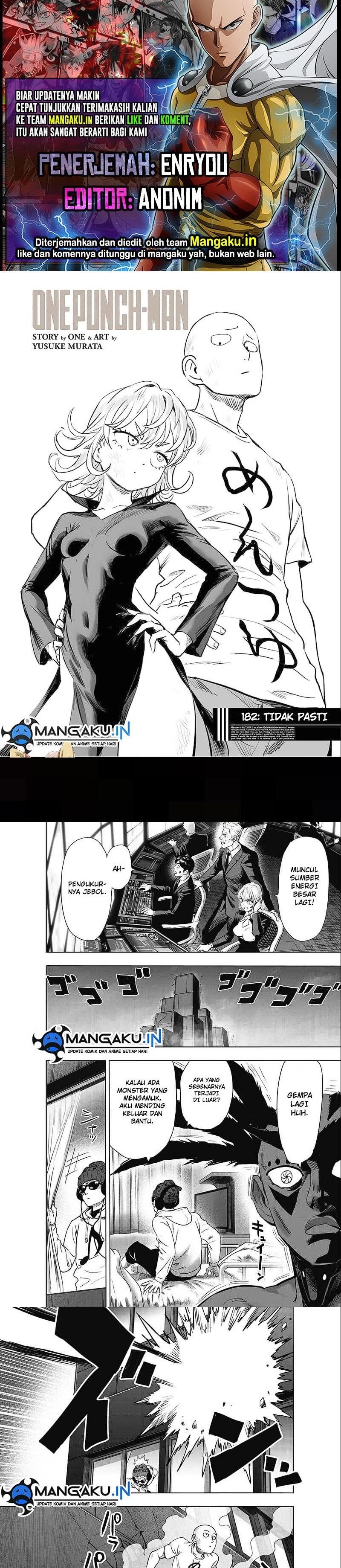 one-punch-man - Chapter: 232