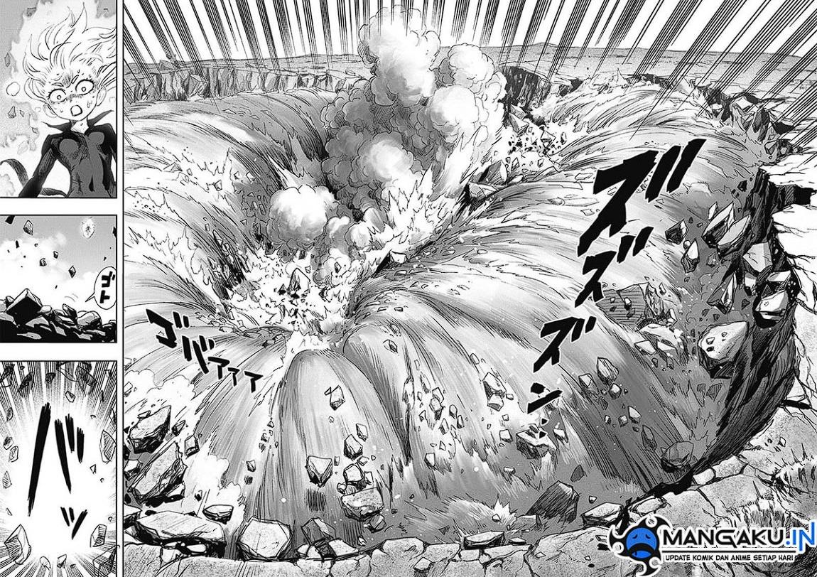 one-punch-man - Chapter: 232