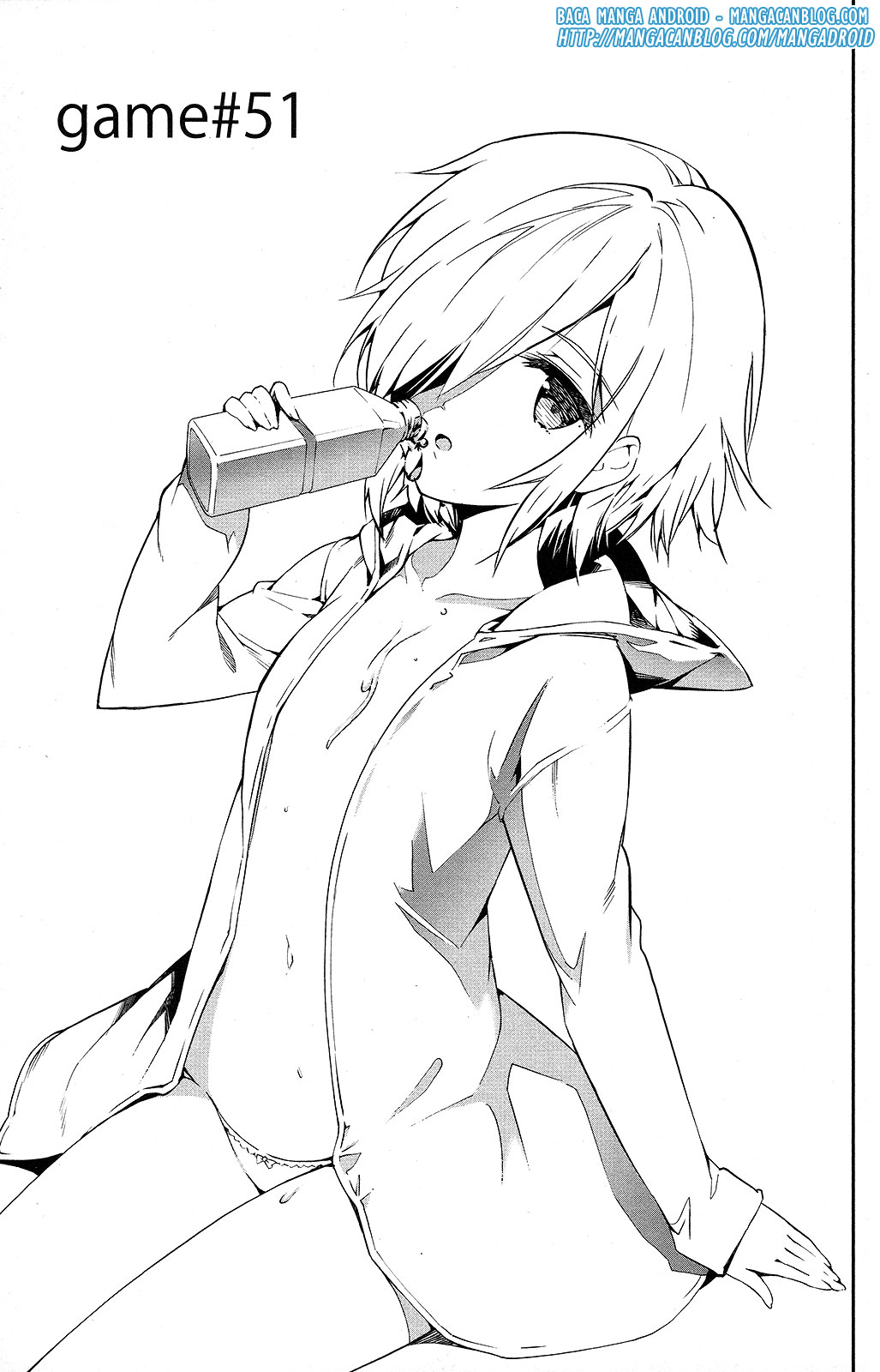 darwins-game - Chapter: 51