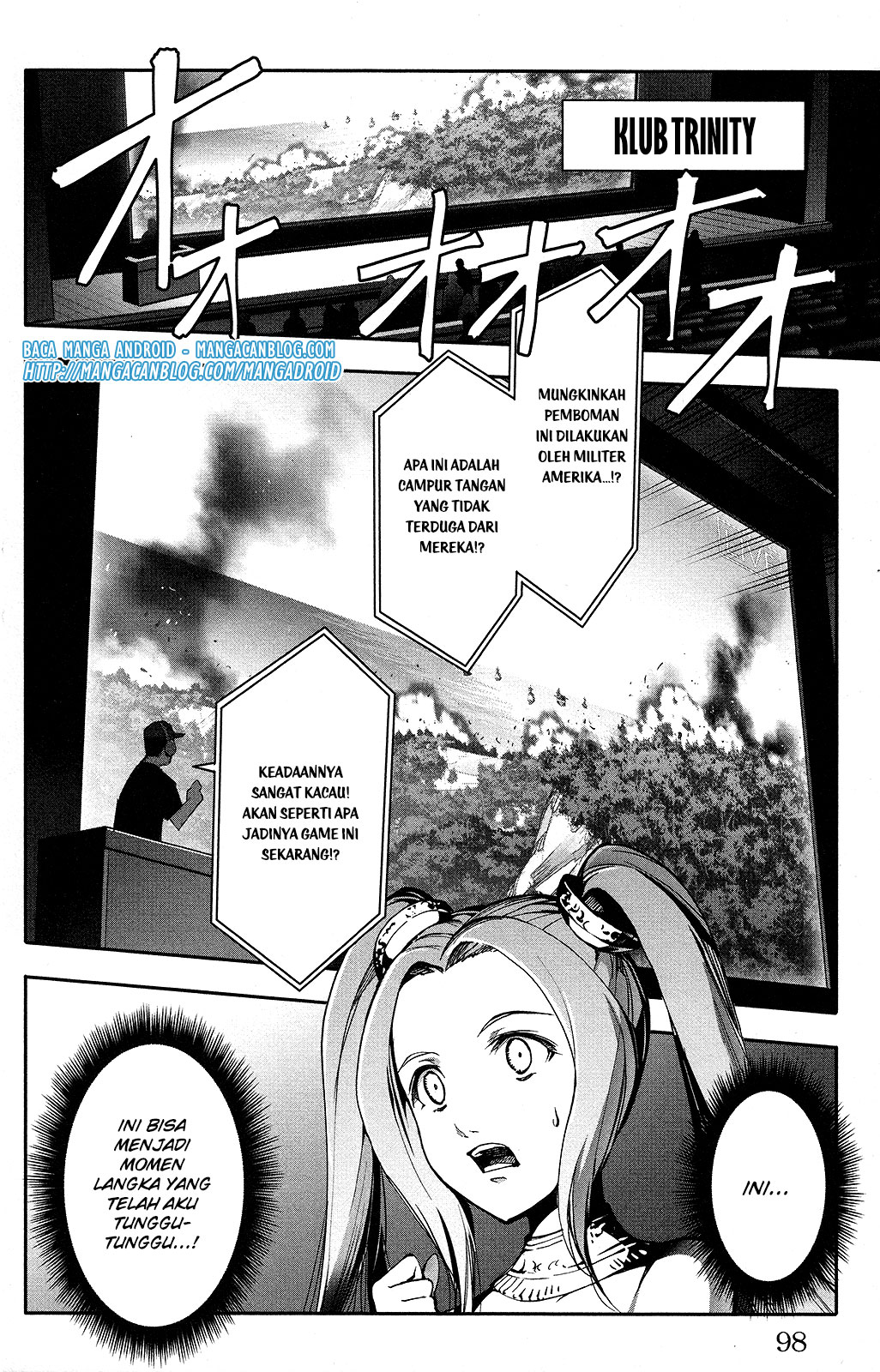darwins-game - Chapter: 51