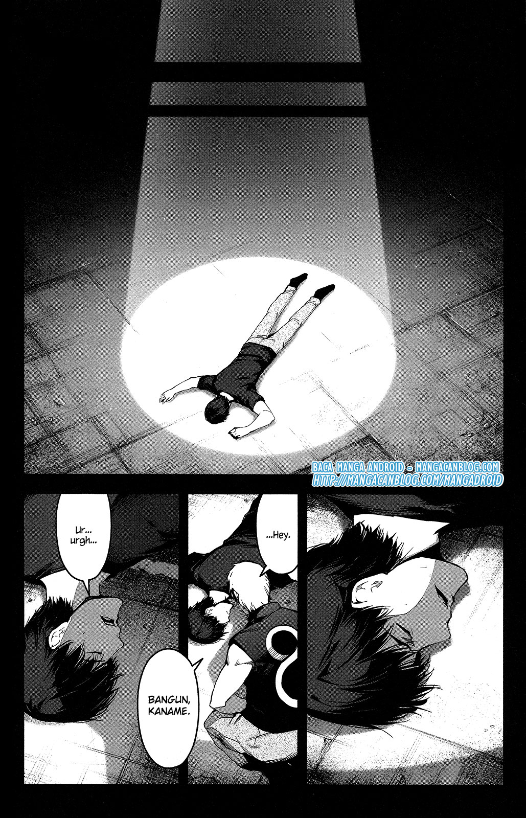 darwins-game - Chapter: 51