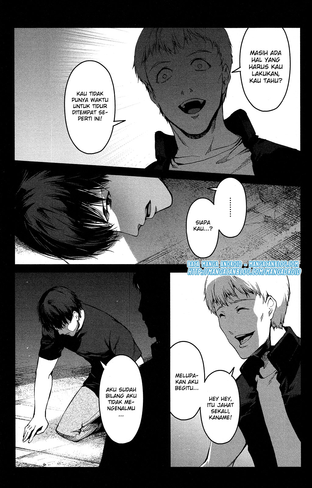 darwins-game - Chapter: 51
