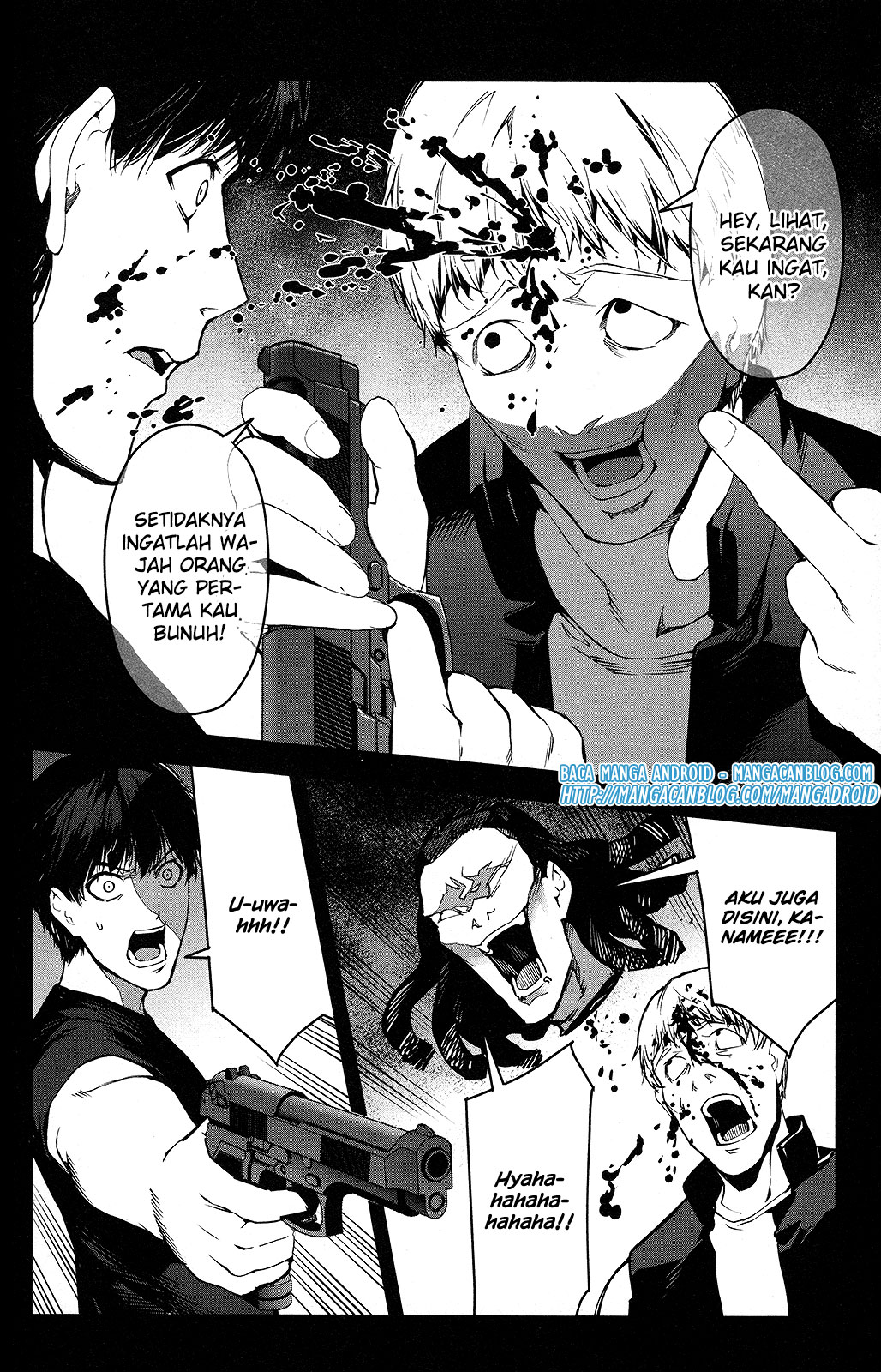 darwins-game - Chapter: 51