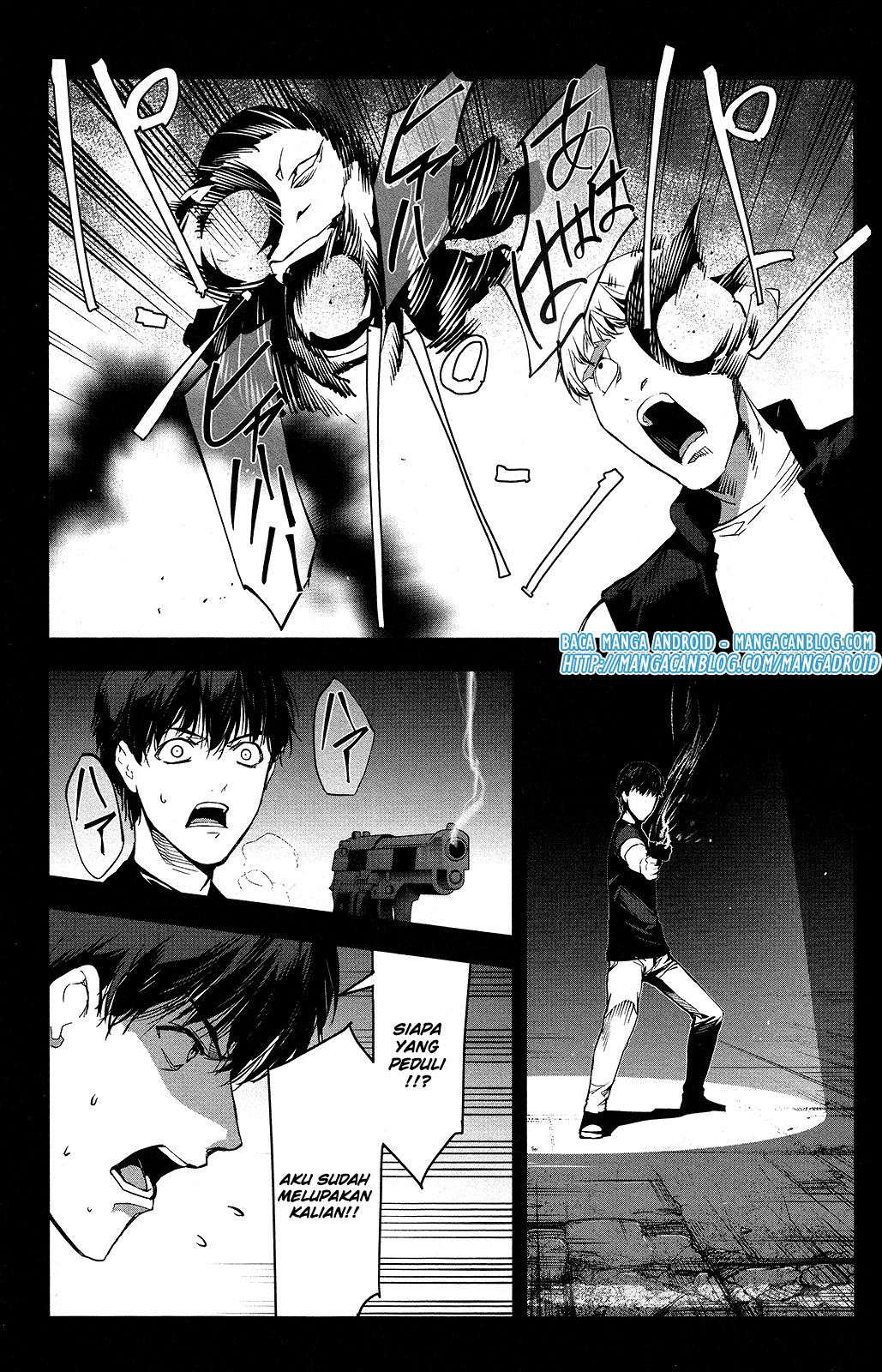 darwins-game - Chapter: 51