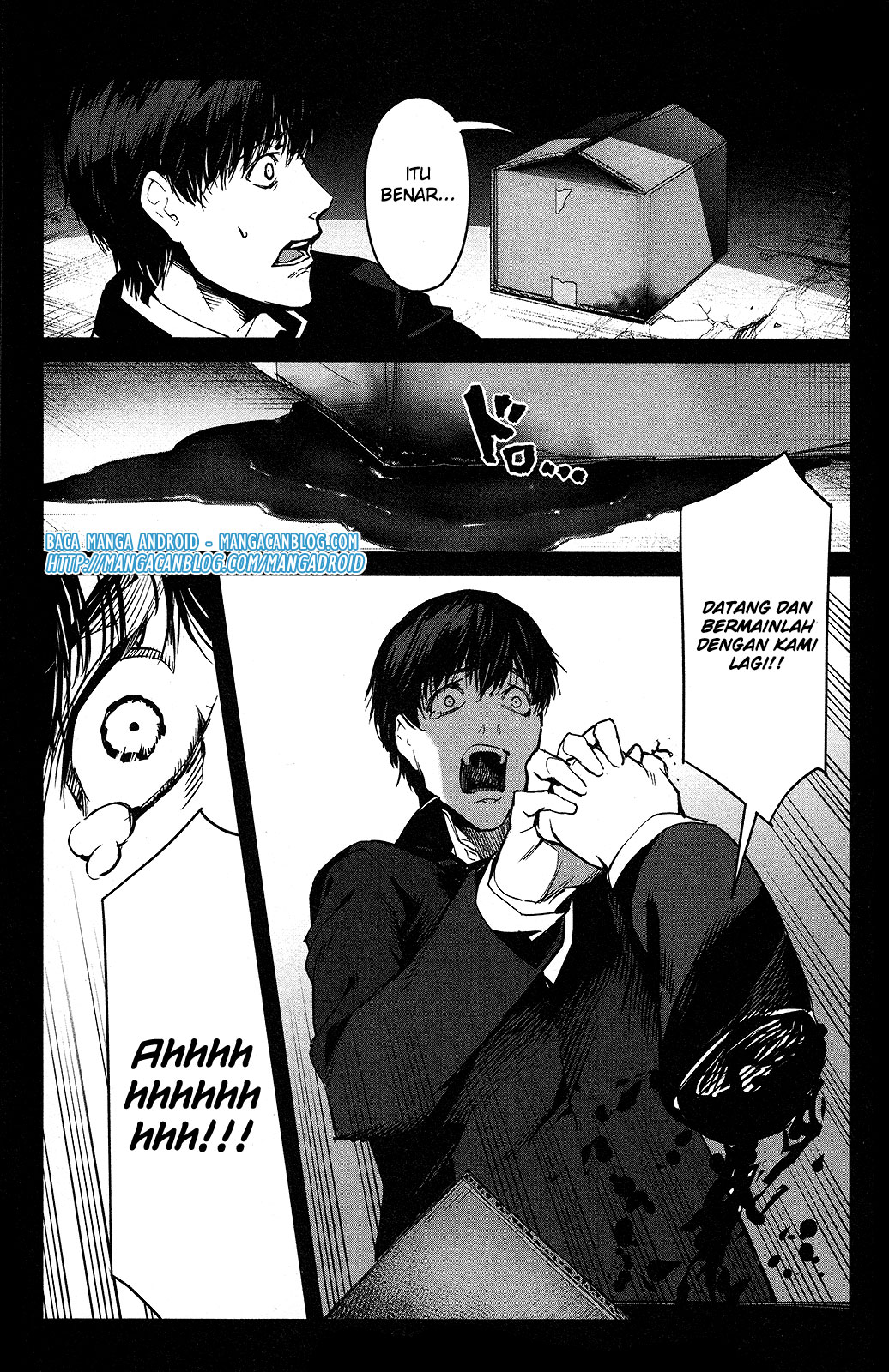 darwins-game - Chapter: 51