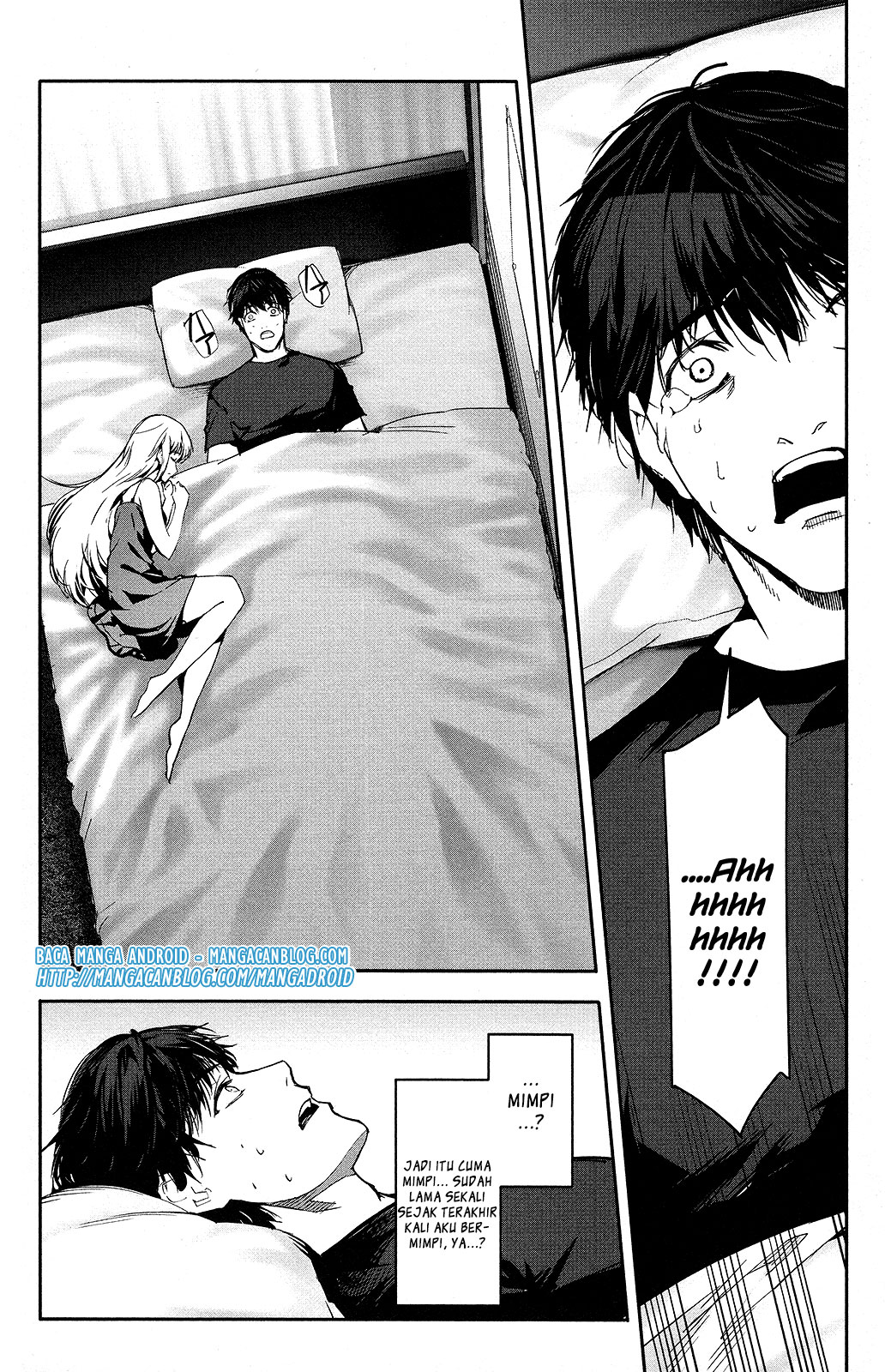 darwins-game - Chapter: 51