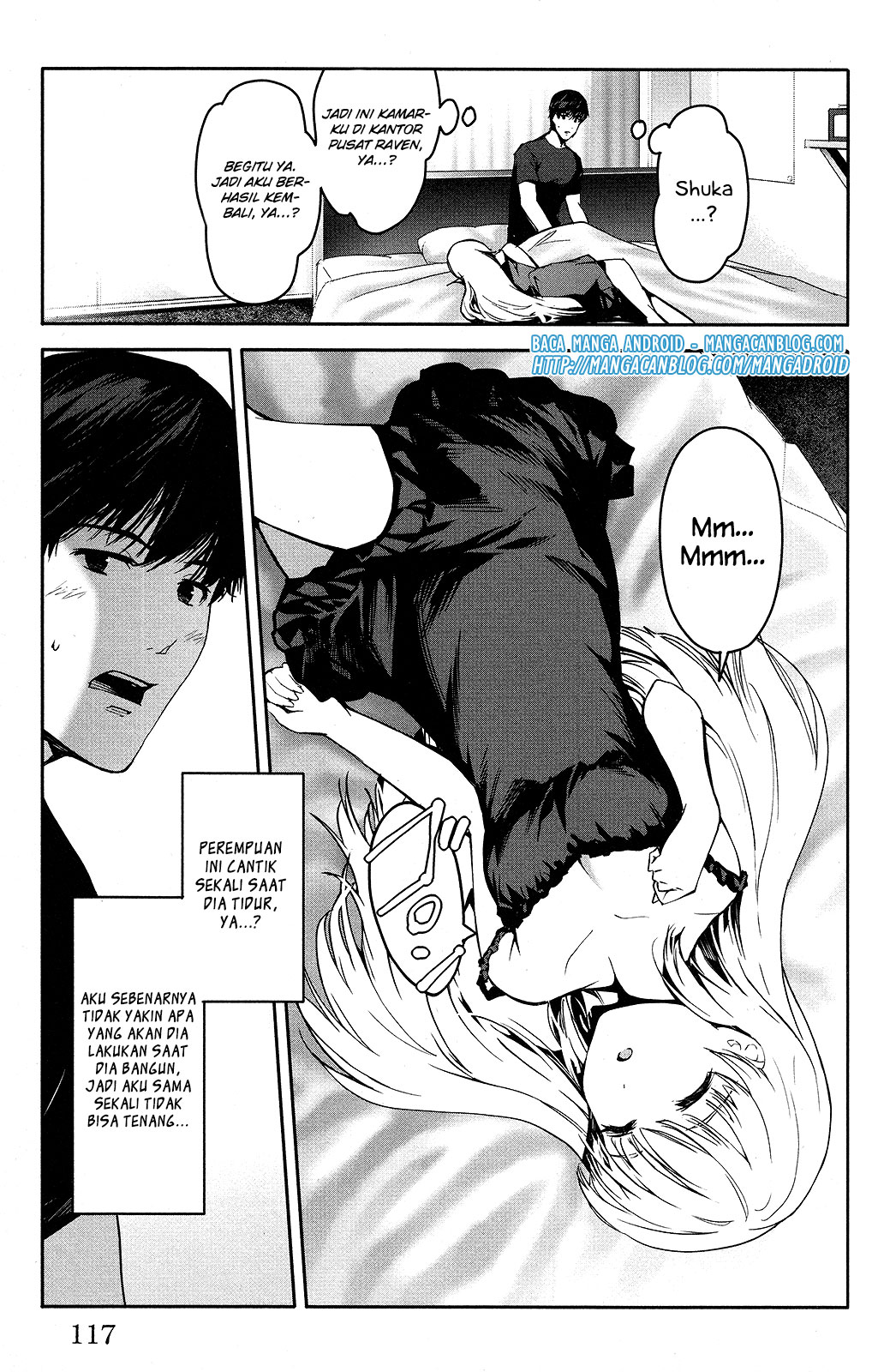 darwins-game - Chapter: 51