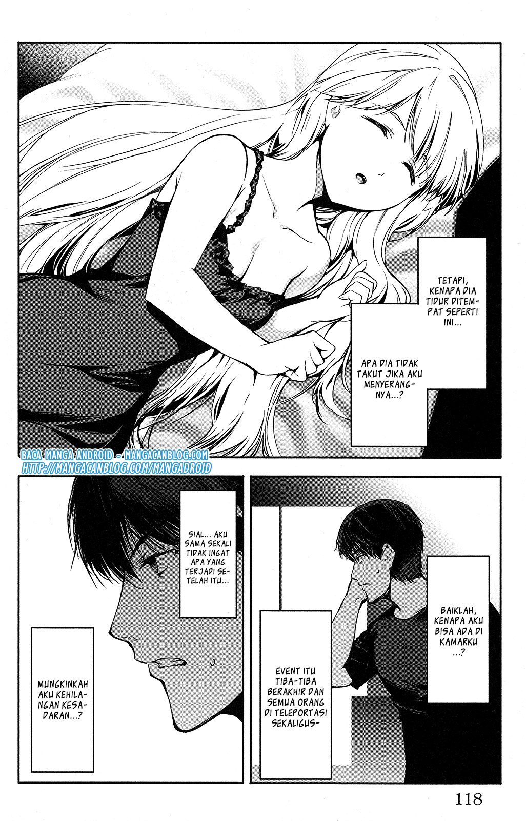 darwins-game - Chapter: 51