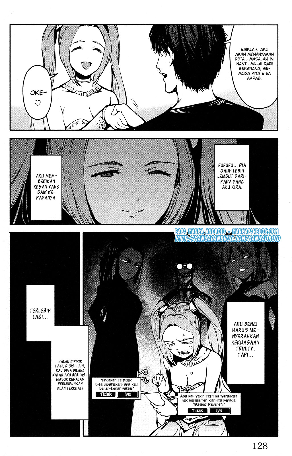 darwins-game - Chapter: 51