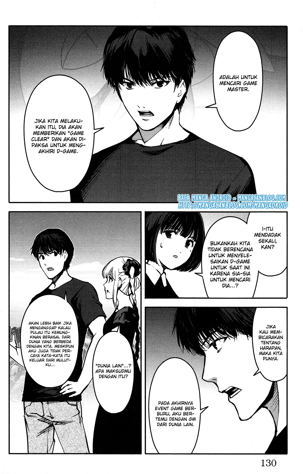 darwins-game - Chapter: 51
