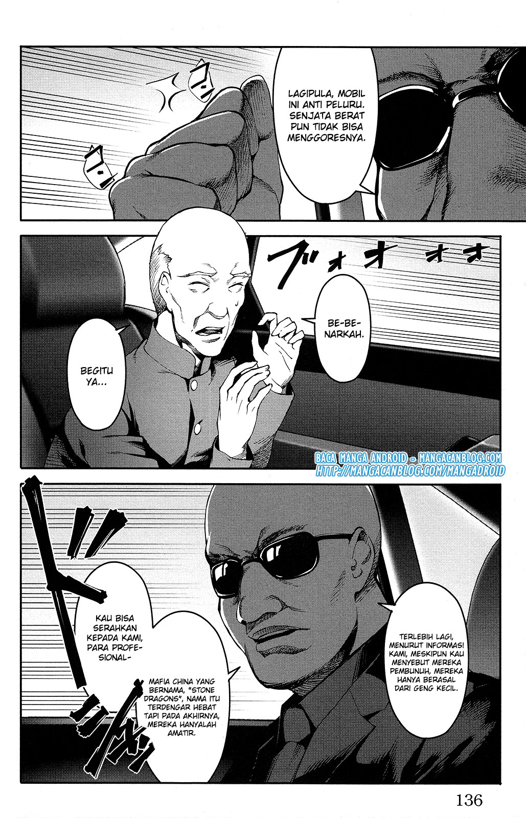 darwins-game - Chapter: 51