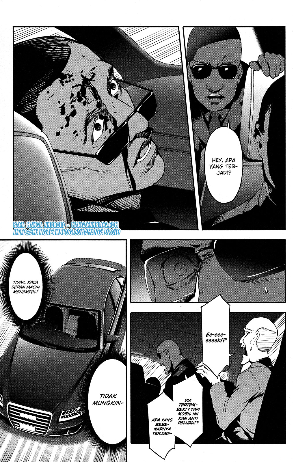 darwins-game - Chapter: 51