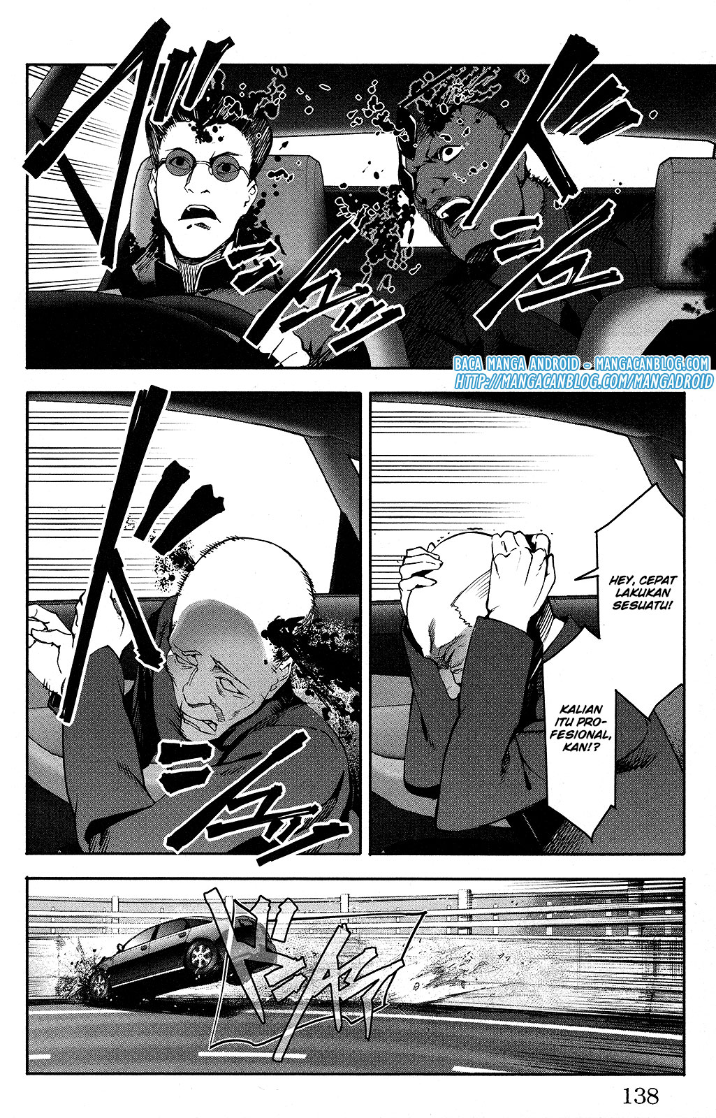 darwins-game - Chapter: 51