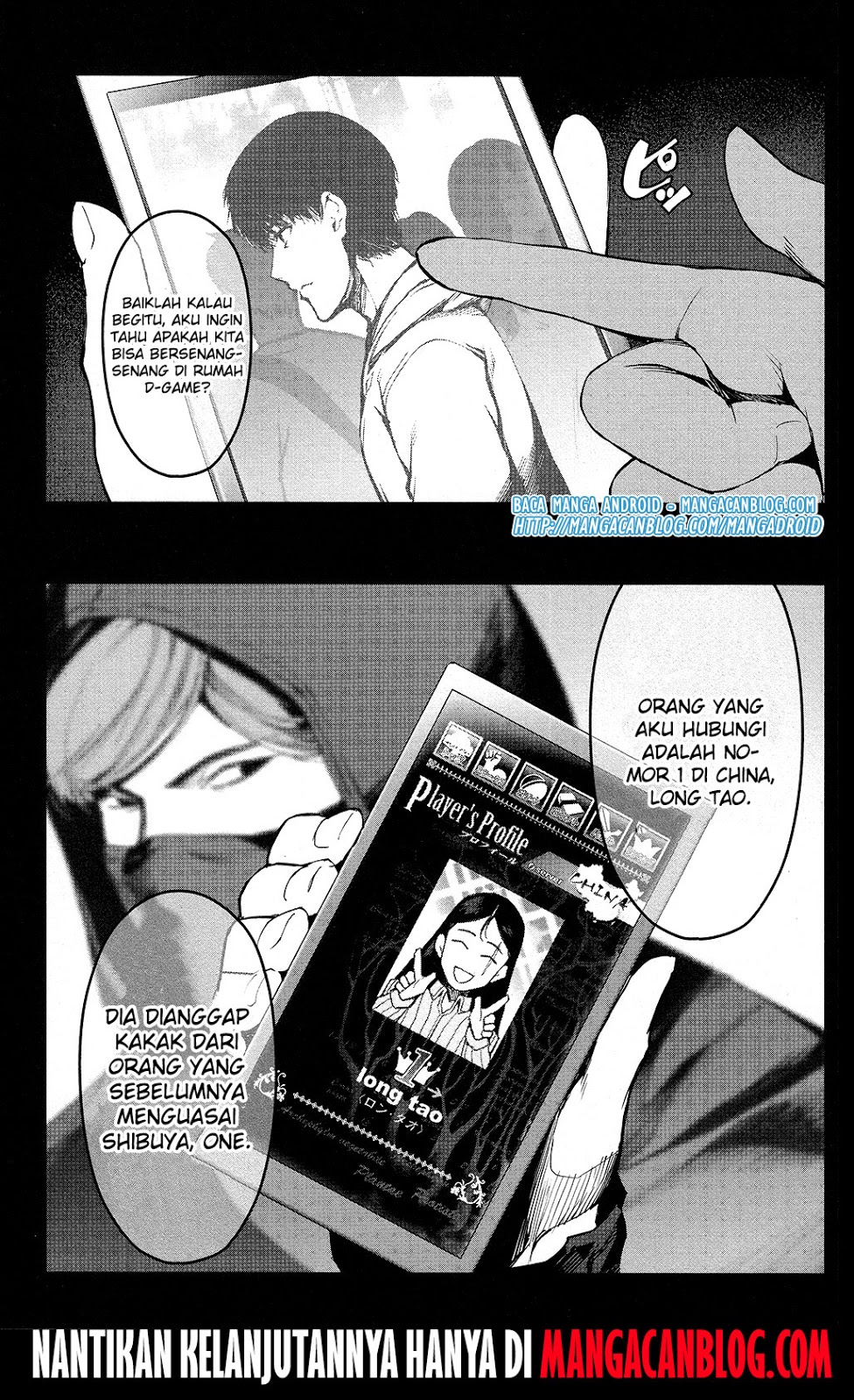 darwins-game - Chapter: 51