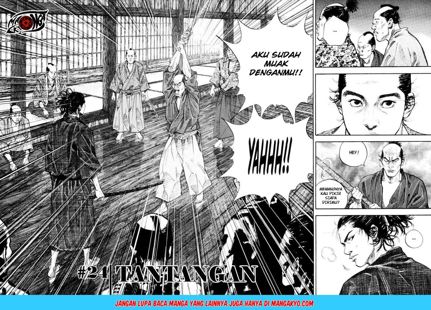 vagabond - Chapter: 24