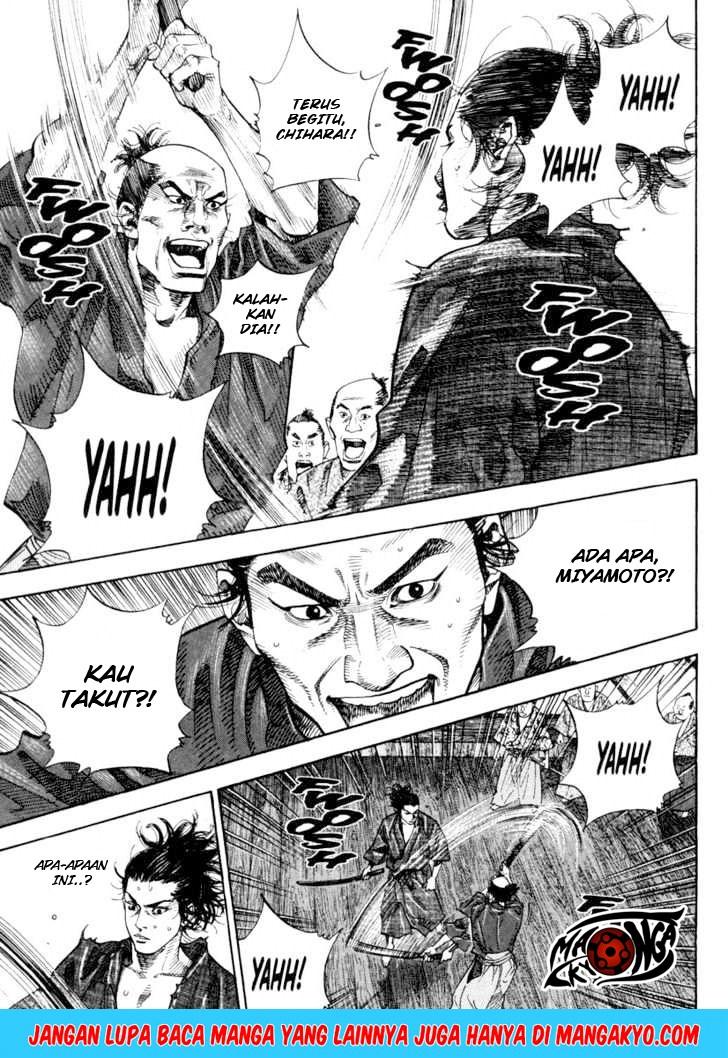 vagabond - Chapter: 24