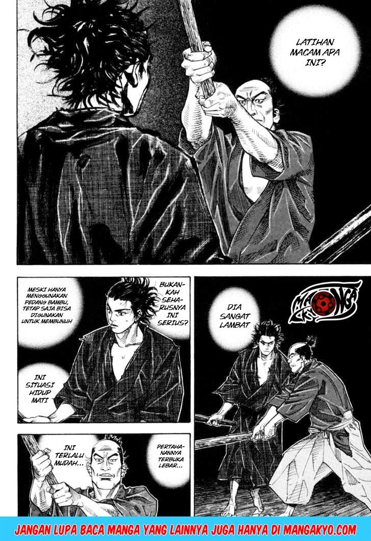 vagabond - Chapter: 24