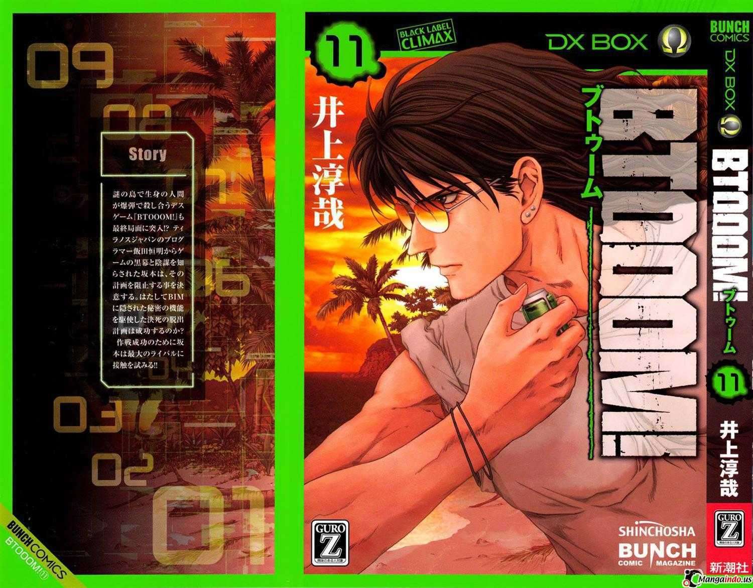 btooom - Chapter: 58