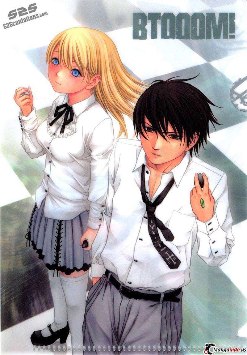 btooom - Chapter: 58