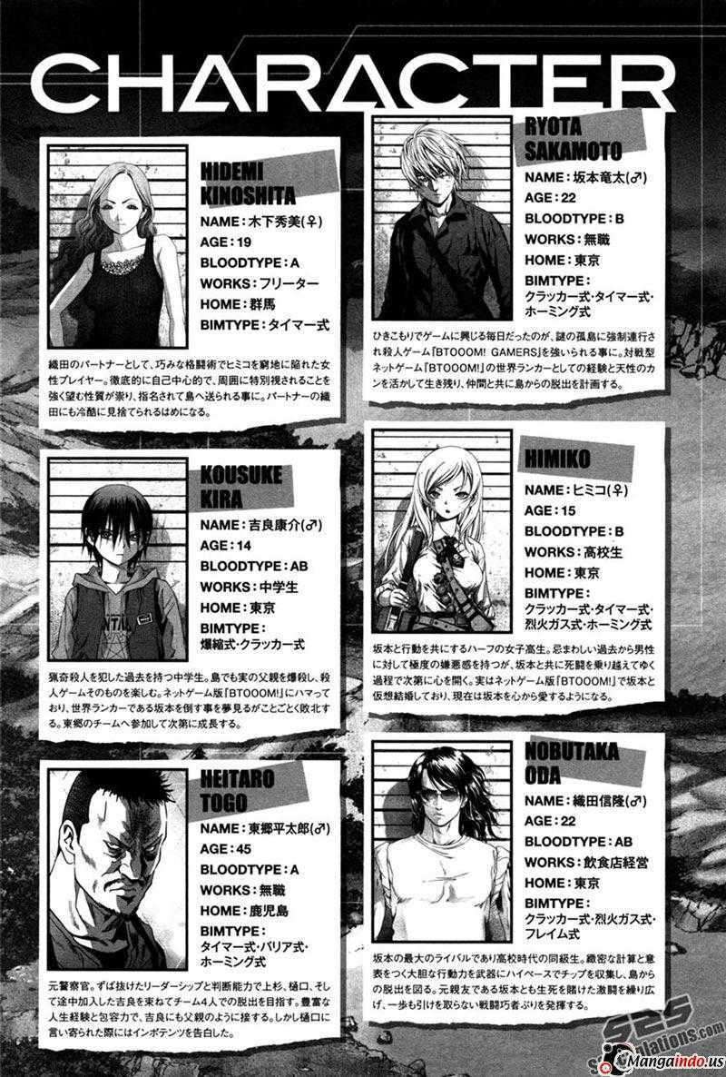 btooom - Chapter: 58