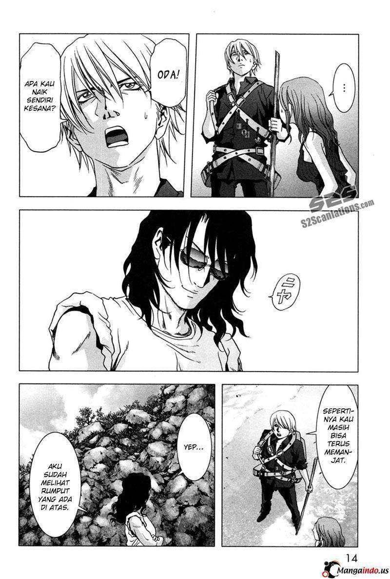 btooom - Chapter: 58