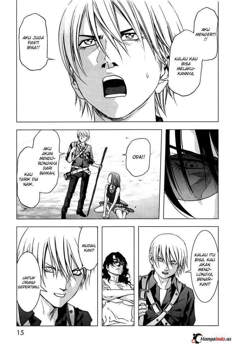 btooom - Chapter: 58