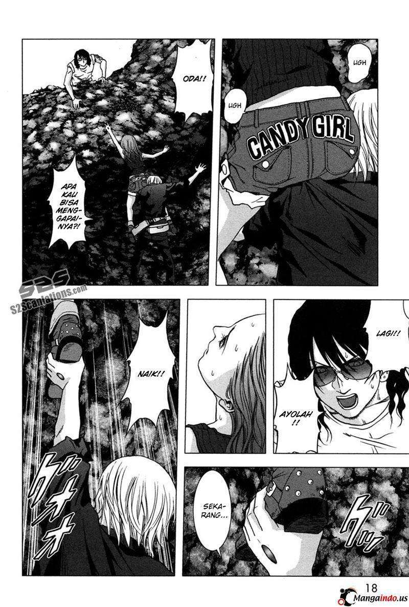 btooom - Chapter: 58