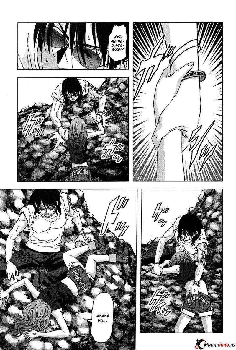 btooom - Chapter: 58