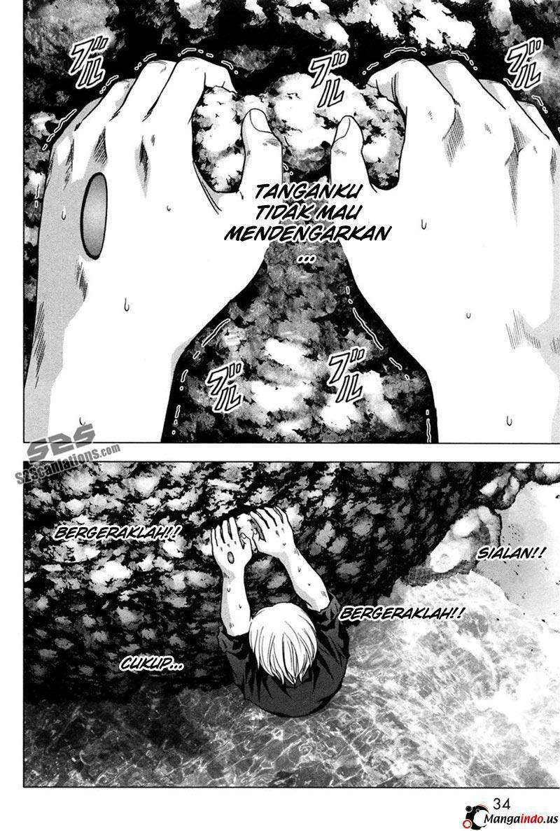 btooom - Chapter: 58