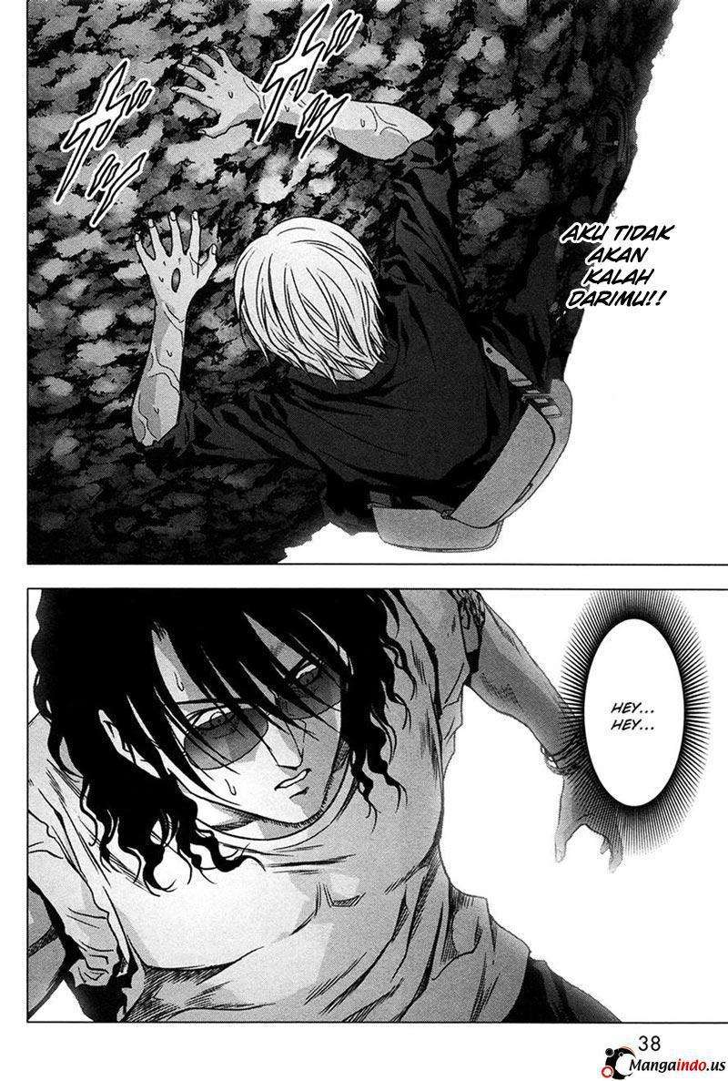 btooom - Chapter: 58