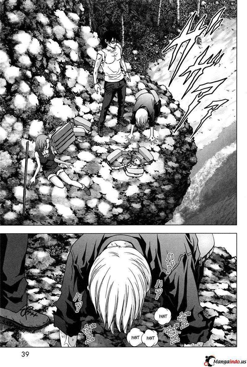 btooom - Chapter: 58