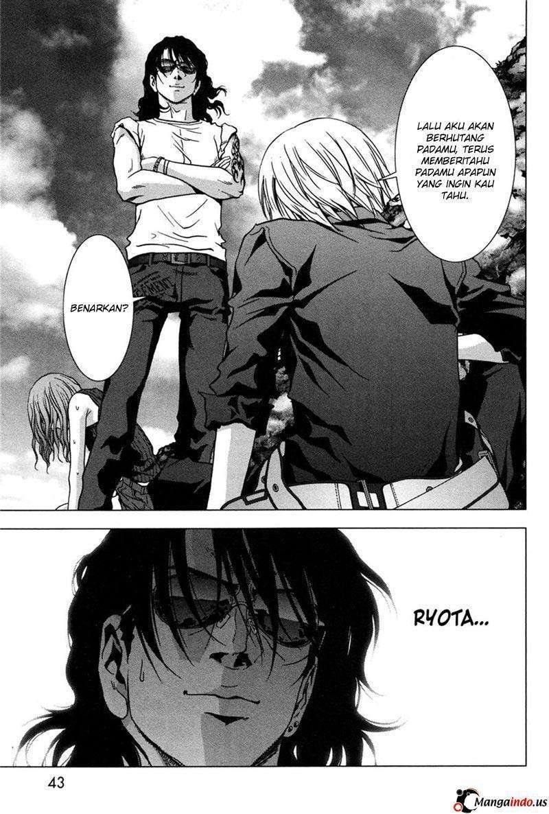 btooom - Chapter: 58