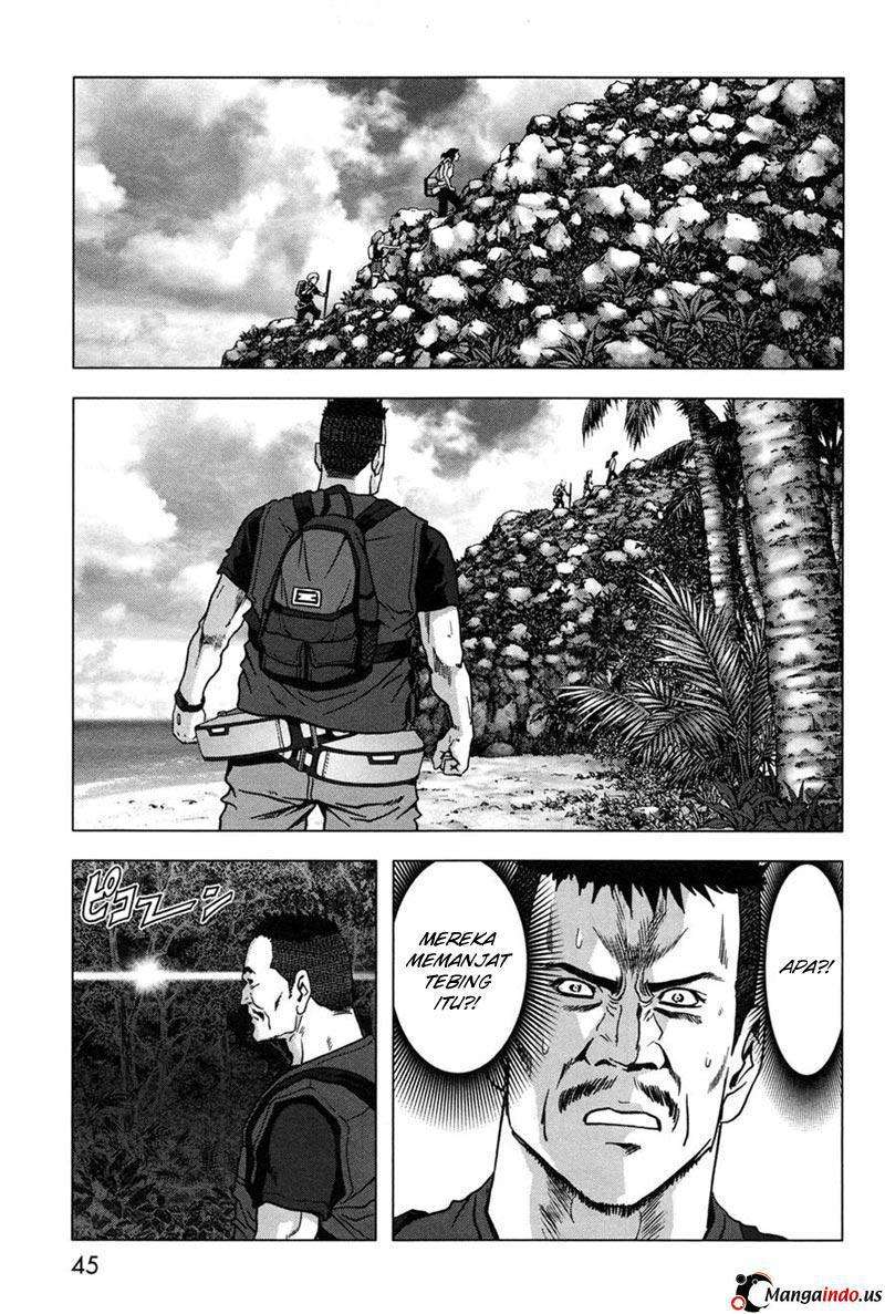 btooom - Chapter: 58