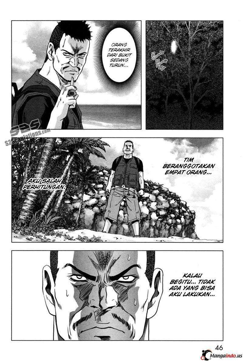 btooom - Chapter: 58