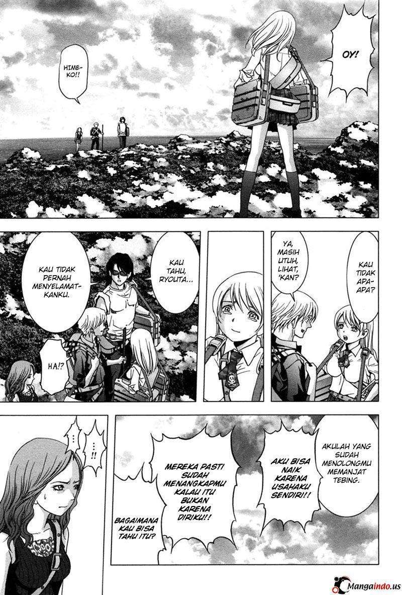 btooom - Chapter: 58