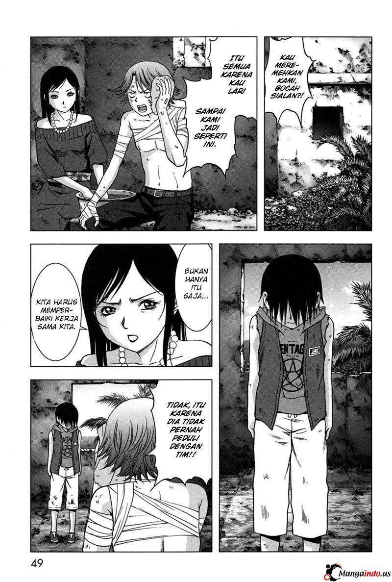 btooom - Chapter: 58