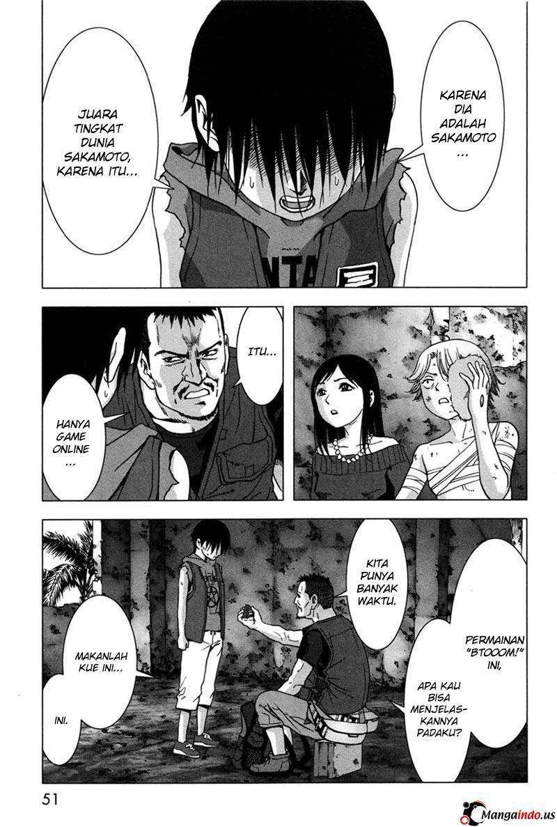 btooom - Chapter: 58