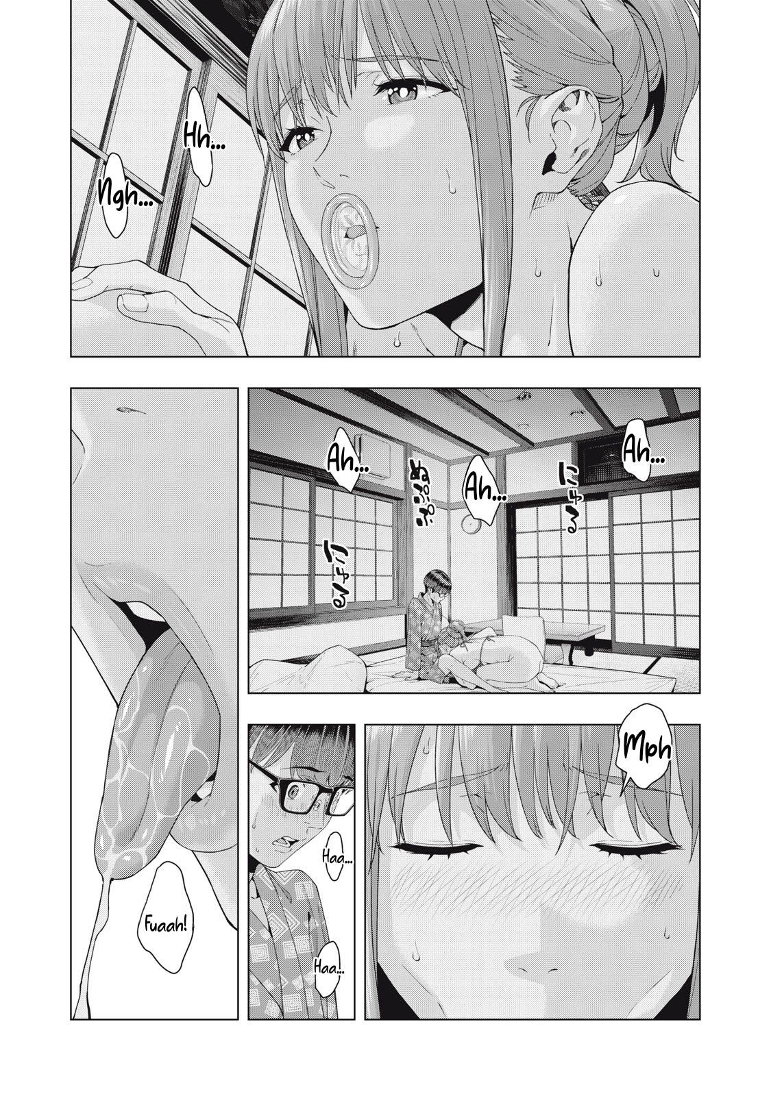 kanojo-no-tomodachi - Chapter: 27