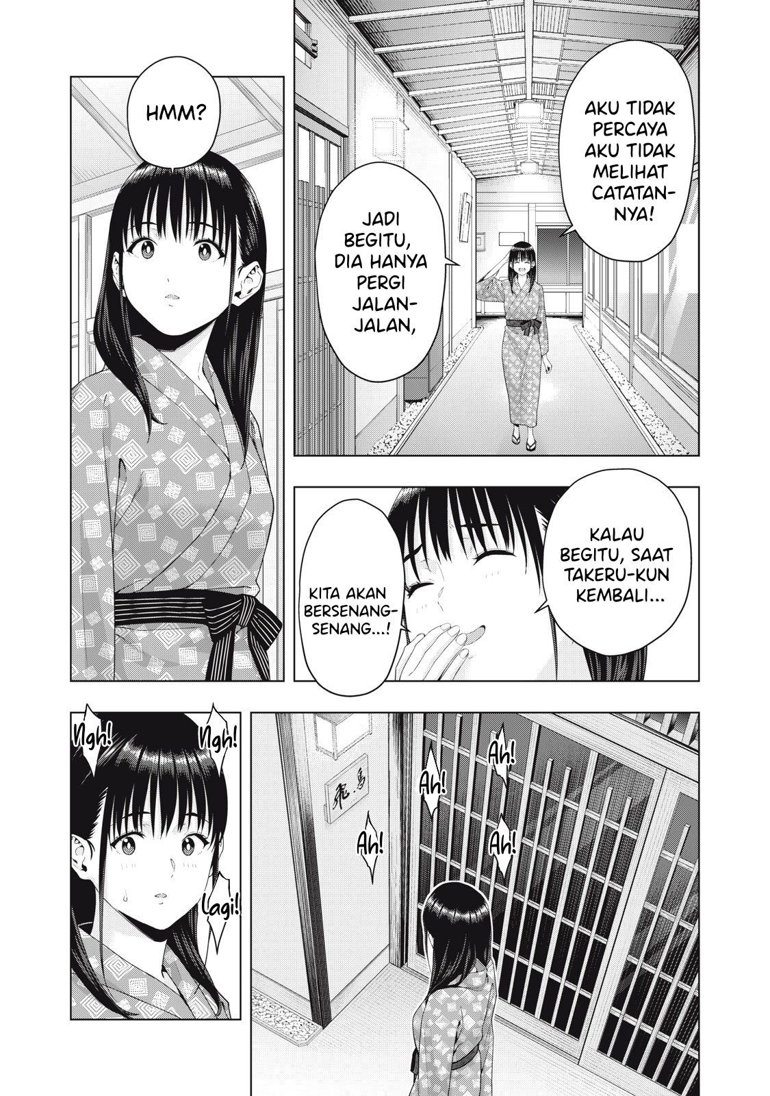 kanojo-no-tomodachi - Chapter: 27