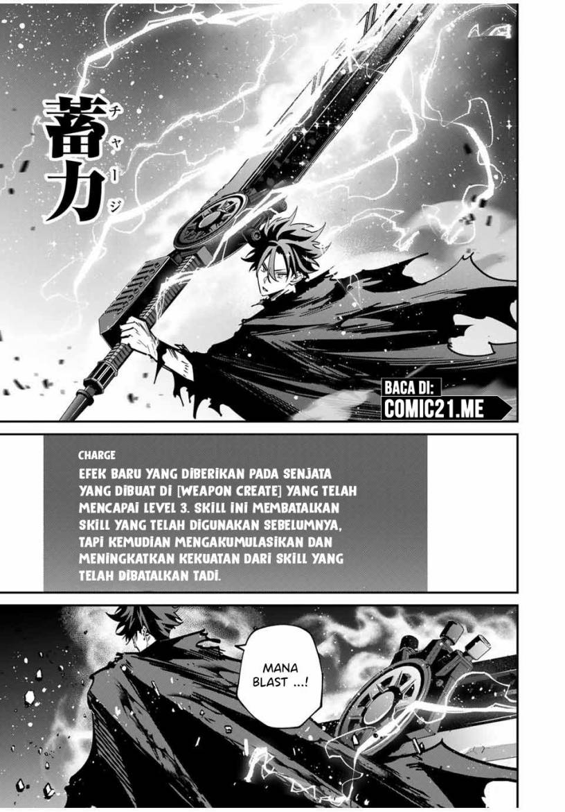 kono-sekai-ga-izure-horobu-koto-wo-ore-dake-ga-shitte-iru - Chapter: 54