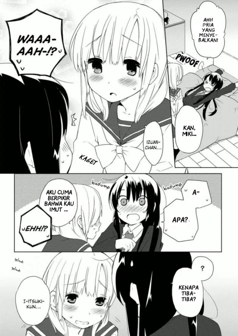 miki-no-houkago - Chapter: 4