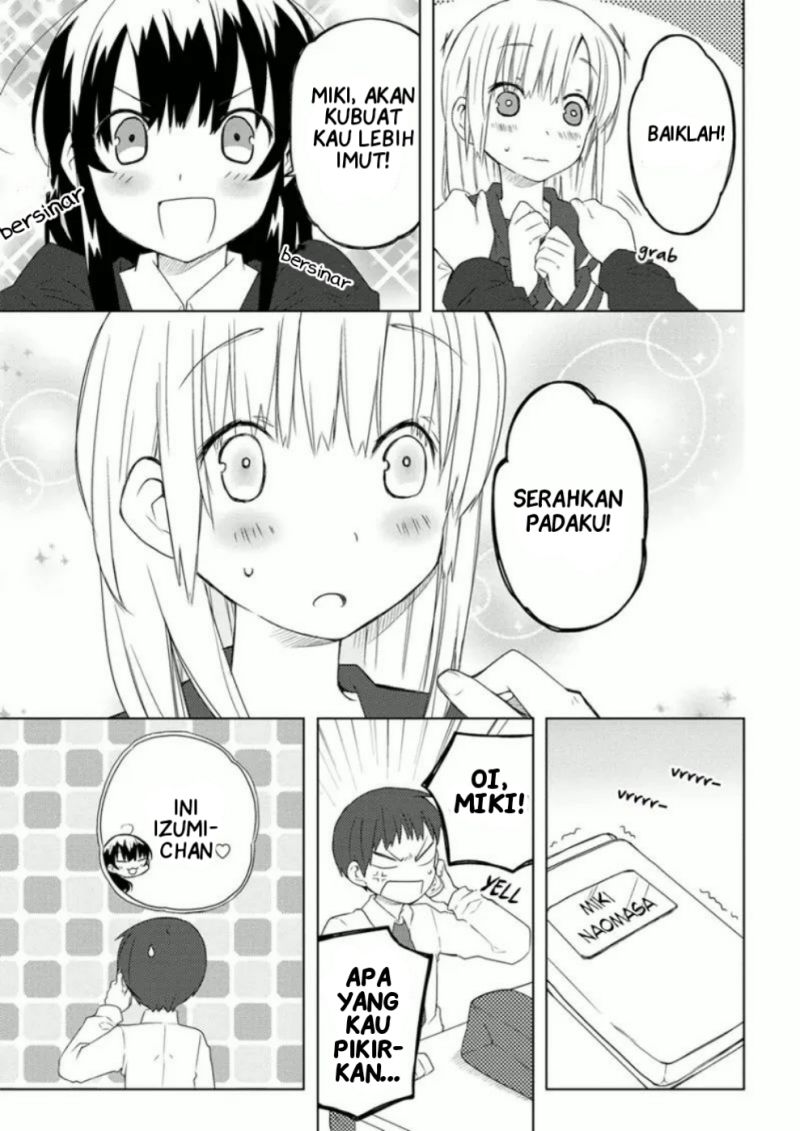 miki-no-houkago - Chapter: 4