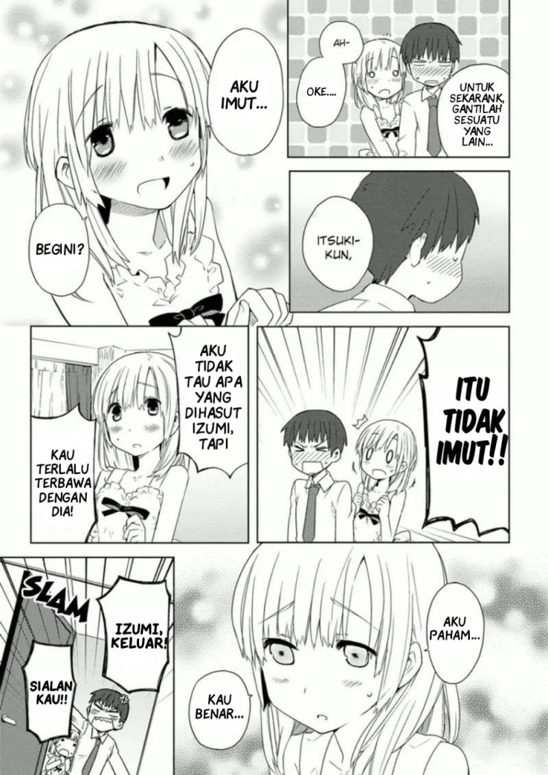 miki-no-houkago - Chapter: 4