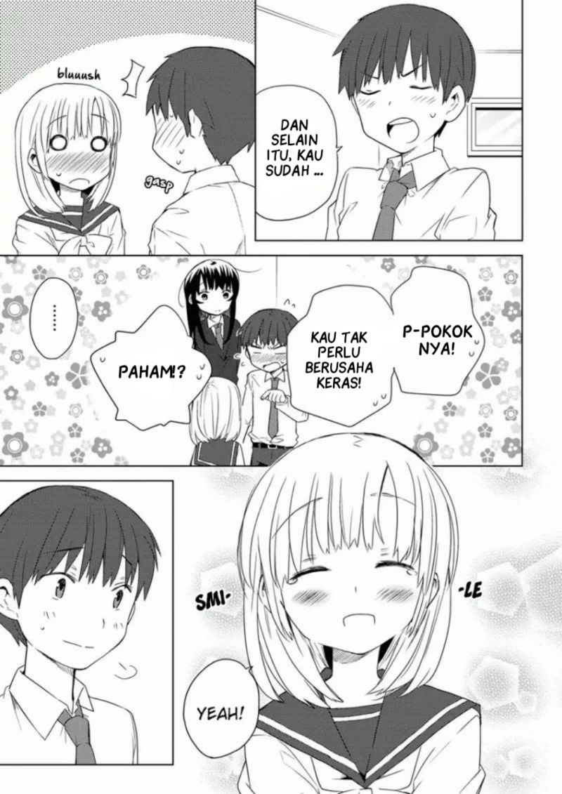 miki-no-houkago - Chapter: 4